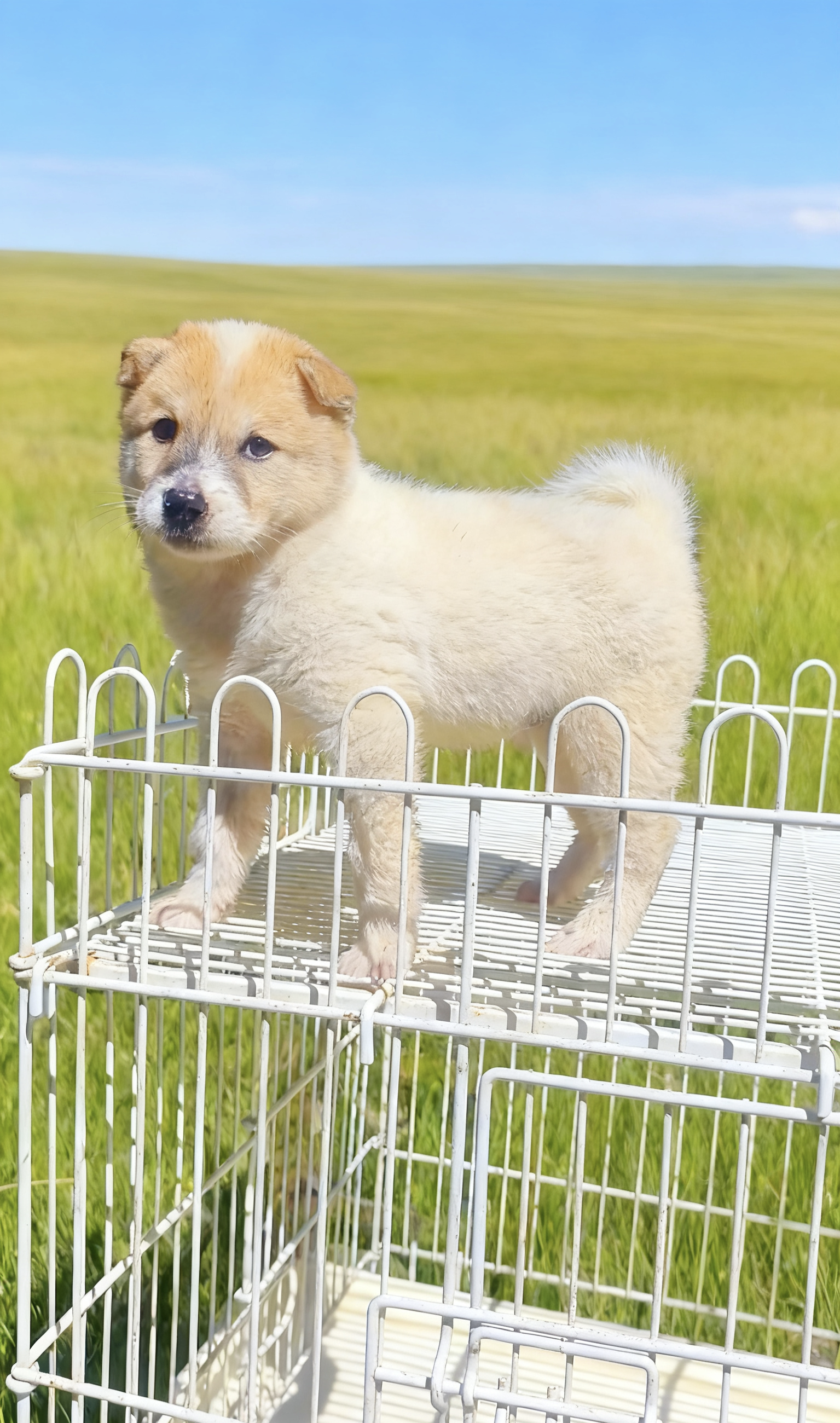 中华田园犬